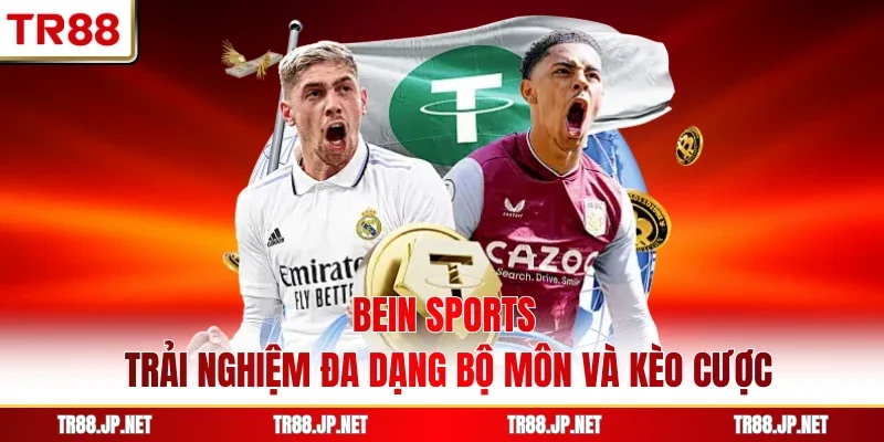 BEIN Sports - Trải Nghiệm Đa Dạng Bộ Môn Và Kèo Cược